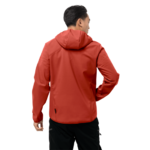 Mexican Pepper Mens Windproof Softshell Jacket
