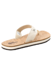 Natural / Cork Men'S Sustainable Thong Sandals