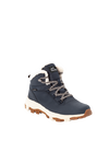 Dark Blue / Off-White Comfortable And Supportive Casual Snow Boots