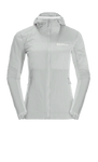 Cool Grey Women’S Insulating Jacket