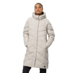 Winter Pearl Responsibly Sourced Down Coat