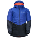Active Blue Kids' Insulated Winter Jacket