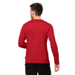 Adrenaline Red Performance Base Layer