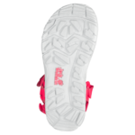 Coral Pink Kids Sandals