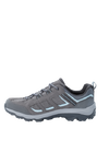 Tarmac Grey / Light Blue Women'S Waterproof Hiking Shoes