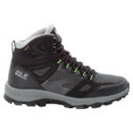 Black / Grey Waterproof Hiking Shoes Men