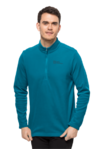 Everest Blue Men’S Fleece Sweatshirt