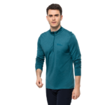 Blue Coral Thermal Base Layer Top