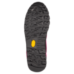 Black / Purple Waterproof Hiking Shoes Women