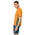 Orange Sky Funktional T-Shirt Men