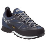 Dark Blue / Grey Waterproof Hiking Shoes Men