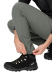 Gecko Green Men’S Softshell Hiking Pants