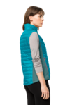 Tile Blue Women’S Outdoor Vest