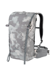 Silver All Over Lightweight, Comfortable Hiking Pack With Innovative, Breathable Back System