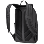 Black Daypack, Holds A4 Documents