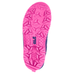 Blue / Pink Waterproof Hiking Shoes Kids