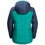 Green Ocean Kids' Winter Jacket