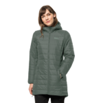 Hedge Green Windproof Jacket With Texashield Ecosphere Pro