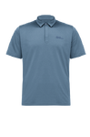 Elemental Blue Men'S Polo Shirt
