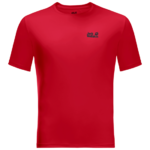 Adrenaline Red Functional T-Shirt Men