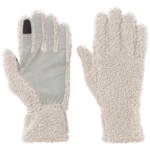 Winter Pearl Sherpa Fleece Gloves