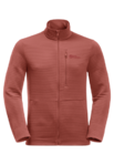 Barn Red Men’S Fleece Jacket