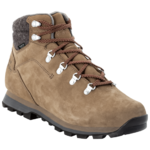 Light Brown / Light Grey Trail Boot With Vibram Sole