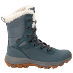 Bluish Grey / Grey Casual Winter Boot