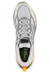 Silver Grey Men’S Sustainable Waterproof Hiking Shoes