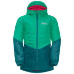 Simply Green Kids' Insulated Winter Jacket