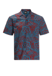 Blue Daze 51 Men'S Short-Sleeved Hiking Shirt