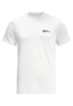 White Men’S Organic Cotton T-Shirt