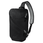 Ultra Black Sustainable Sling Bag