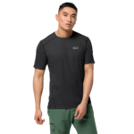 Black Active T-Shirt Men