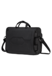 Ultra Black Backpack / Bag For Laptop And Folders