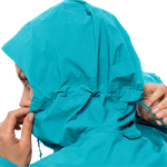 Scuba Women'S Rain Jacket