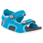 Blue / Grey Kids Sandals
