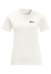 White Women’S Organic Cotton T-Shirt