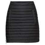 Black Insulated Skirt Women
