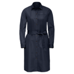 Midnight Blue Mosquito Protection Dress
