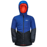 Active Blue Kids' Insulated Winter Jacket