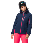 Dark Indigo Women’S Hardshell Ski Jacket