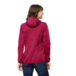 Cranberry Women'S Softshell Jacket