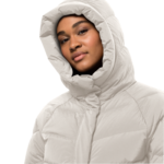 Winter Pearl Responsibly Sourced Down Coat