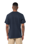 Night Blue Men’S Organic Cotton T-Shirt