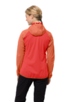 Tango Orange Women’S Softshell Jacket