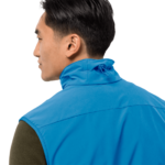Brilliant Blue Lightweight Vest