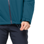 Blue Coral Men'S Insulated Winter Jacket