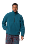 Blue Daze Unisex Fleece Sweatshirt
