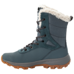 Bluish Grey / Grey Casual Winter Boot